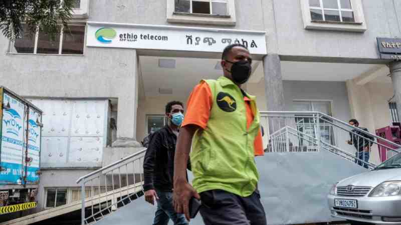 Ethiopie : le gouvernement annonce la vente de 45% du capital d'Ethio Telecom