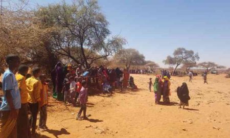 Des milliers de personnes fuient vers l'Éthiopie au milieu des violences au Somaliland