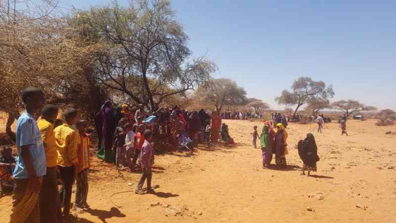 Des milliers de personnes fuient vers l'Éthiopie au milieu des violences au Somaliland