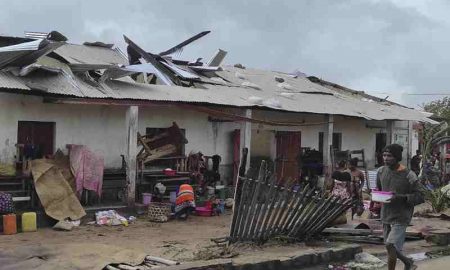 L'ouragan Freddy se dirige vers le Mozambique après avoir tué sept personnes à Madagascar