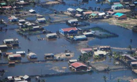 L'ouragan Freddy frappe Madagascar, et le Mozambique construit des abris