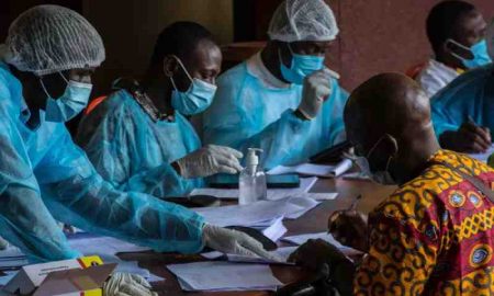 La Guinée équatoriale confirme le premier foyer du virus de Marburg