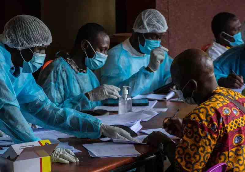 La Guinée équatoriale confirme le premier foyer du virus de Marburg