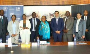 IFC s'associe à Rawbank pour améliorer l'accès au financement des MPME en RDC, Kinshasa