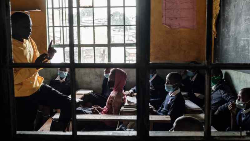 Après avoir forcé des élèves du primaire à simuler des actes sexuels, six enseignants ont été arrêtés au Kenya