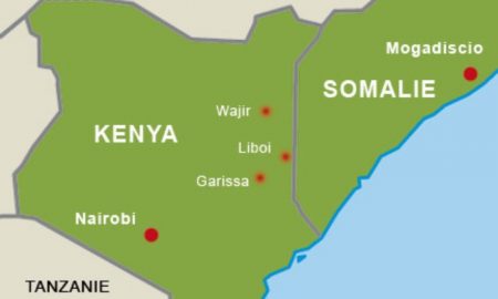 Le Kenya annonce qu'il est prêt à ouvrir ses frontières terrestres avec la Somalie