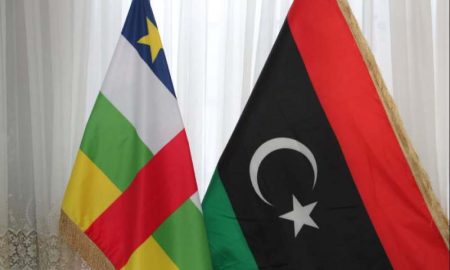 La Libye discute de la question de ses avoirs menacés de confiscation en Centrafrique