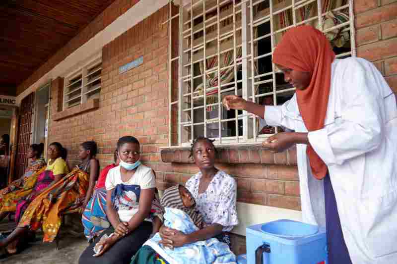 40 000 infections et 1 300 décès dus au choléra au Malawi