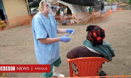 Quel est le virus mortel de Marburg de type Ebola qui se propage en Guinée équatoriale ?