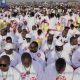 Un million de personnes assistent à la messe du pape François en RDC