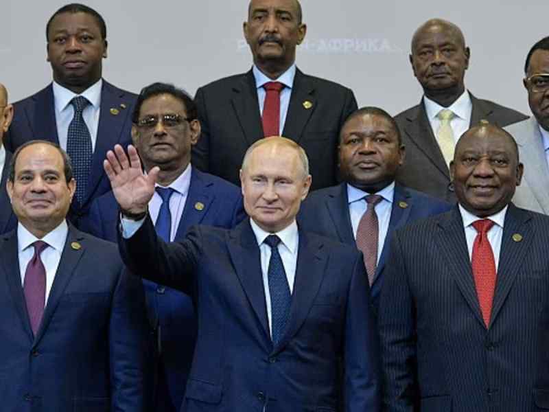 Moscou exprime son appréciation pour la position équilibrée des pays africains malgré les pressions occidentales