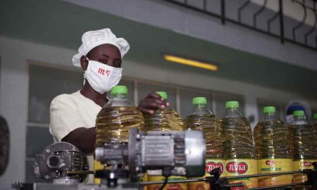NORFUND investit dans SAMANU pour augmenter la production d'huiles comestibles en Éthiopie