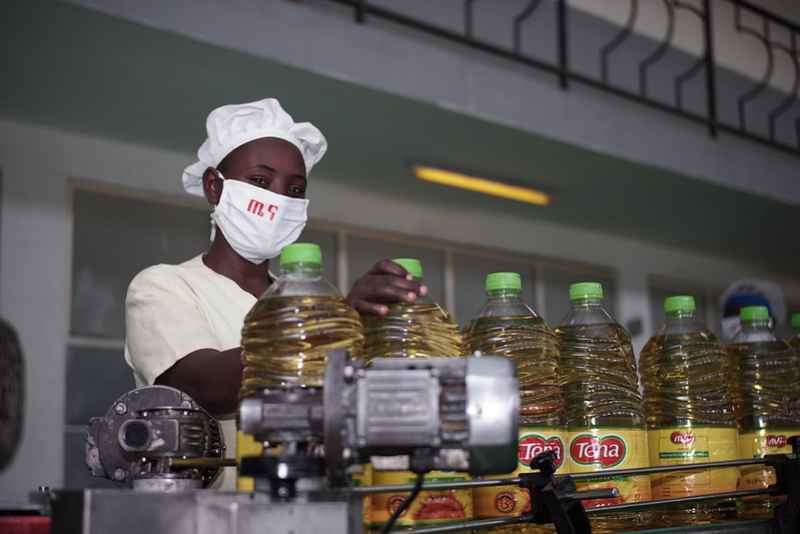 NORFUND investit dans SAMANU pour augmenter la production d'huiles comestibles en Éthiopie