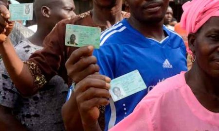 Nigeria... 93 millions d'électeurs votent pour choisir un nouveau président