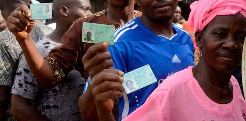 Nigeria... 93 millions d'électeurs votent pour choisir un nouveau président