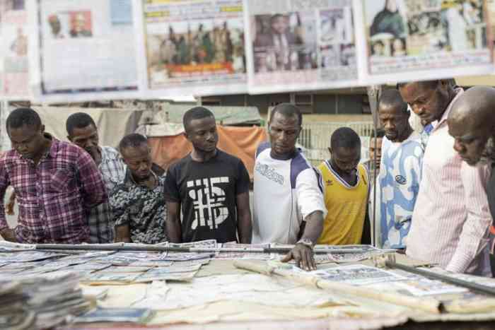 Attentes des résultats des élections au Nigeria dans les cinq jours