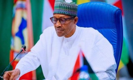 Muhammadu Buhari s'engage à résoudre la crise de liquidité au Nigeria