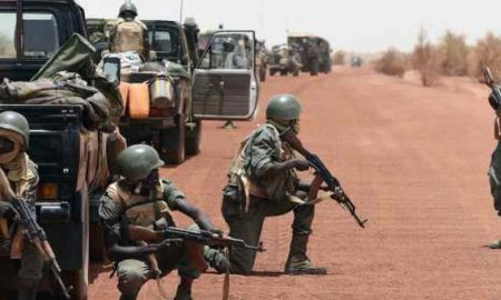 Un rapport de l'ONU appelle les pays du Sahel à renforcer leurs efforts de lutte contre la contrebande d'armes