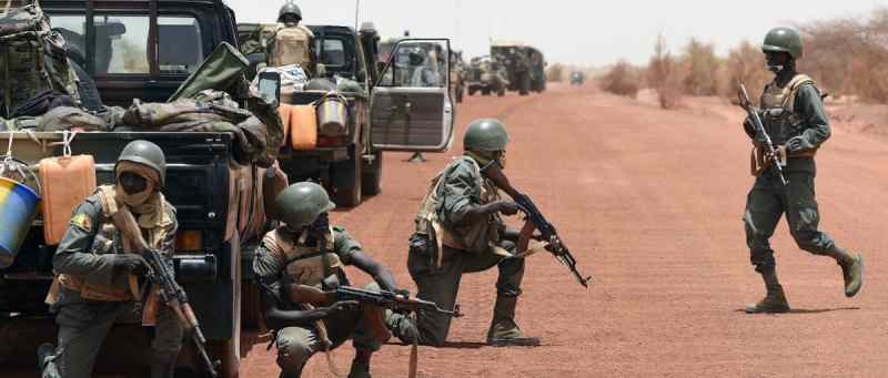Un rapport de l'ONU appelle les pays du Sahel à renforcer leurs efforts de lutte contre la contrebande d'armes