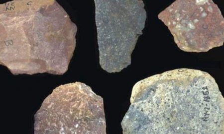 Les plus anciens outils de l'âge de pierre d'Afrique de l'Est découverts dans l'ouest du Kenya