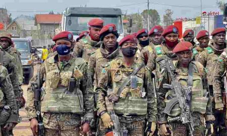 8 civils ont été tués lors d'un affrontement avec des soldats de la paix dans l'est de la RDC