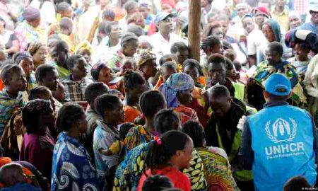 La RDC a besoin d'un montant record pour venir en aide aux déplacés