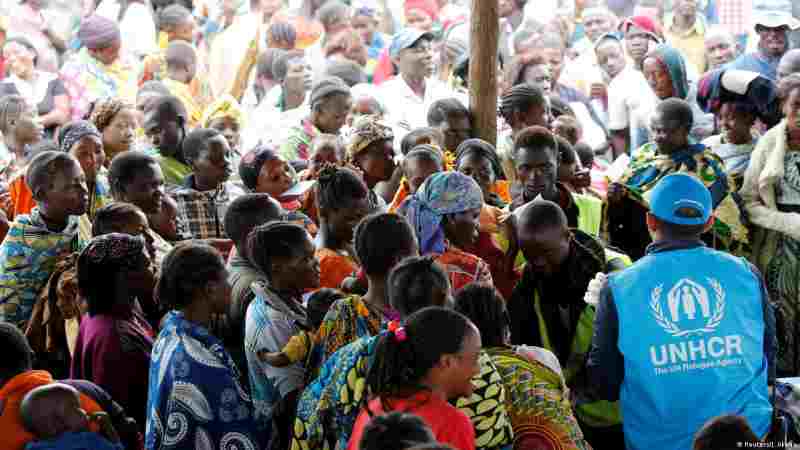La RDC a besoin d'un montant record pour venir en aide aux déplacés