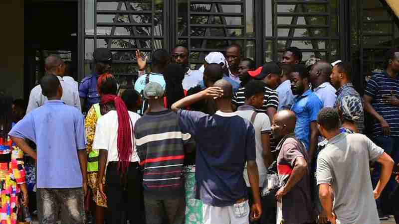 L'opposition en RDC qualifie l'inscription des électeurs de défectueuse