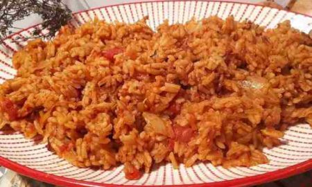 L'UNESCO règle la concurrence entre le Ghana, le Sénégal et le Nigeria pour un plat de riz