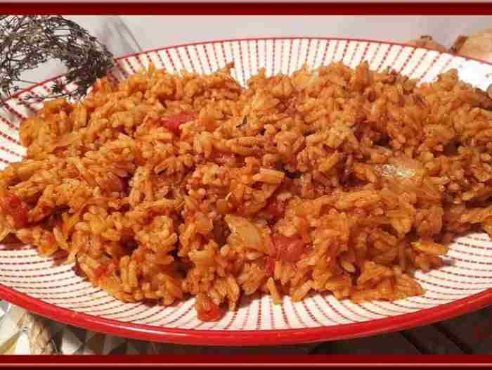 L'UNESCO règle la concurrence entre le Ghana, le Sénégal et le Nigeria pour un plat de riz