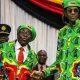 Le fils de Robert Mugabe est accusé d'avoir cassé des voitures lors d'une fête