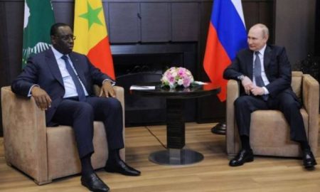 La Russie accuse les États-Unis d'essayer de gâcher ses relations avec l'Afrique