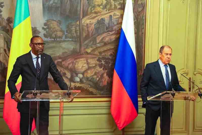 Le ministre russe des Affaires étrangères est en visite prochaine au Mali pour renforcer les relations de sécurité