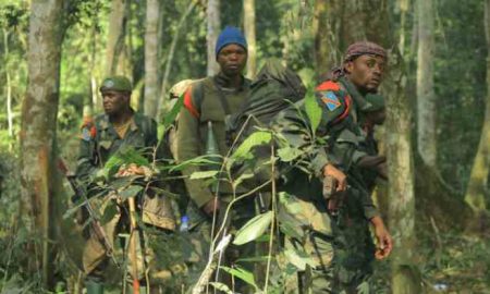 Le Rwanda accuse l'armée congolaise d'avoir tiré sur un poste militaire frontalier