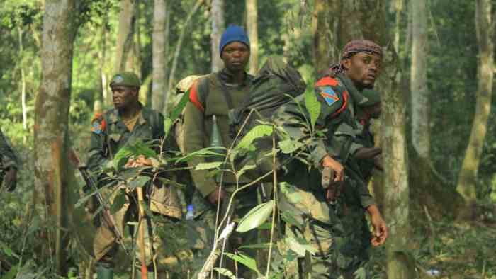 Le Rwanda accuse l'armée congolaise d'avoir tiré sur un poste militaire frontalier
