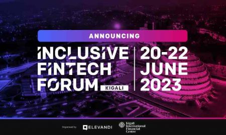 Le Rwanda et Singapour lancent le Forum mondial annuel inclusif sur les technologies financières