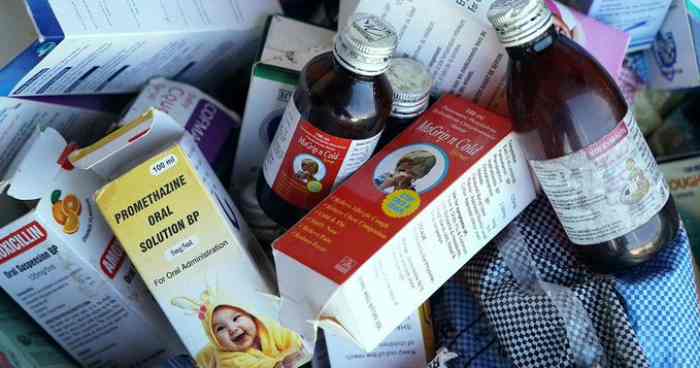 50 % des médicaments au Sahel sont contrefaits ou de qualité inférieure