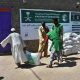 Salman Relief Center distribue des paniers alimentaires aux personnes nécessiteuses au Niger