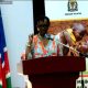 Félicitation de l'engagement des dirigeants africains de mettre fin à la propagation du sida chez les enfants