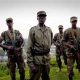 Exécution de soldats de l'armée congolaise qui ont fui les combats du "23 mars"
