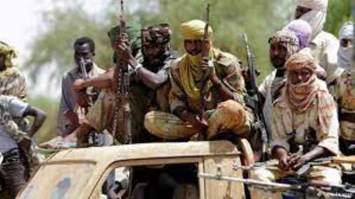 Soudan...Deux soldats blessés en ciblant le convoi du gouverneur du Darfour central