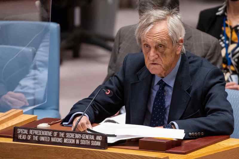 Une commission de l'ONU appelle les dirigeants sud-soudanais à cesser les attaques contre les civils