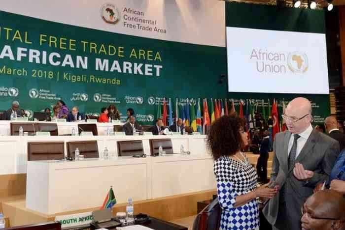 La Tanzanie prête à commercer dans le cadre de l'initiative de commerce guidé de l'AfCFTA