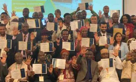 Le Fonds d'Aide Technique aux Pays Africains lance deux formations de cadres au Tchad