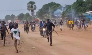 128 personnes ont été tuées lors de la répression des manifestations au Tchad l'année dernière