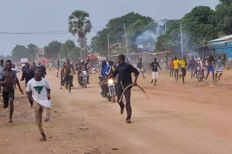 128 personnes ont été tuées lors de la répression des manifestations au Tchad l'année dernière