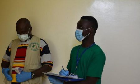 Une équipe médicale turque fournit des services gratuits à des milliers de patients au Tchad