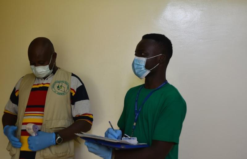 Une équipe médicale turque fournit des services gratuits à des milliers de patients au Tchad