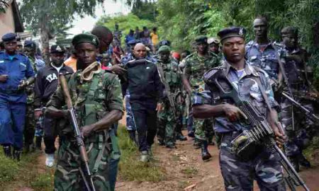 Dangereuse escalade des tensions entre Tutsis et Hutus dans l'est de la RDC
