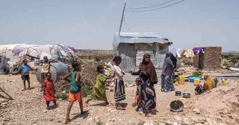 Nations Unies : plus de 185 000 personnes ont été déplacées au Somaliland en raison de la violence
